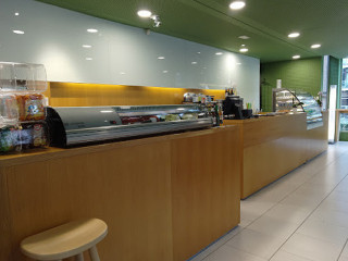 Salão do restaurante